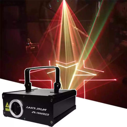 Đèn laser SR-1500 RGB