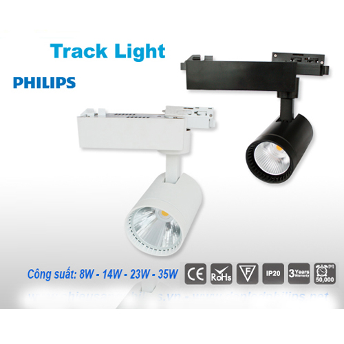 Đèn led thanh ray 8W,14W, 23W, 35W ST030T Philips