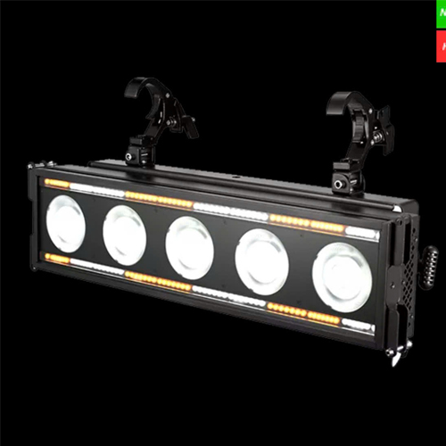 Đèn hắt sân khấu Stormy Flash 550 IP