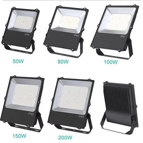 Đèn pha led mỏng 200w