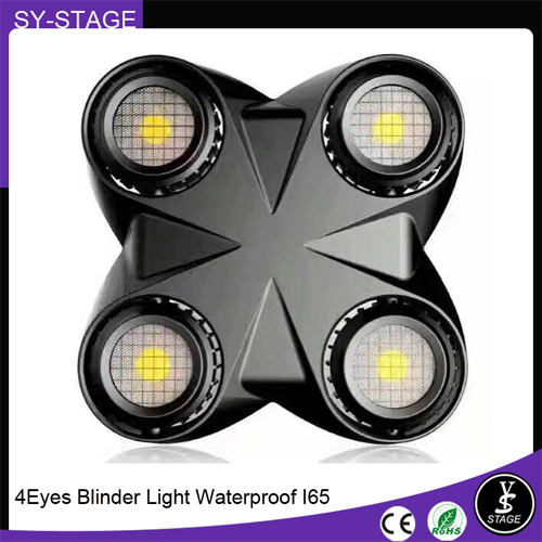 Đèn Led Blinder Light 4Eyes