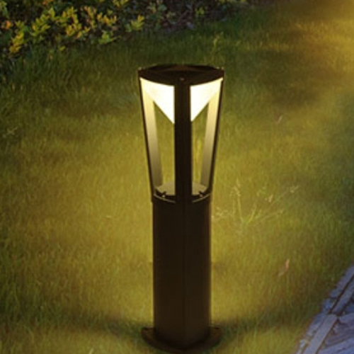 Trụ đèn sân vườn hiện đại LCC70