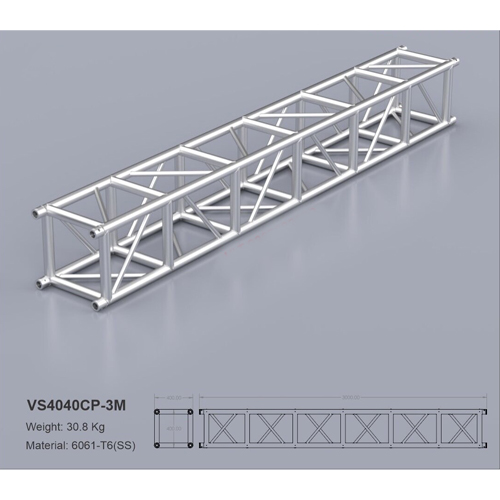 KHUNG TRUSS CONNECTOR 400MM (KHÚC 3.0M)