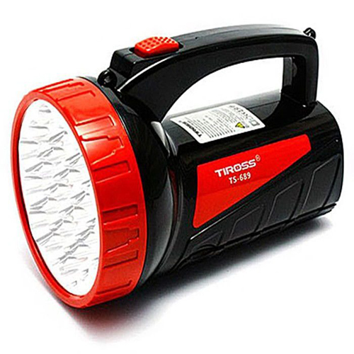 Đèn pin sạc điện Tiross TS-689