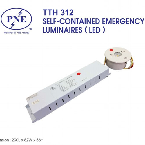 Đèn sự cố PNE TTH 312