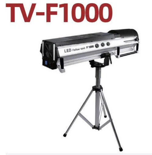 Đèn follow chiếu điểm LED 1000W  TV-F1000