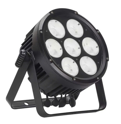 Đèn LED PAR chống thấm nước COB 7*40W TV-NL740