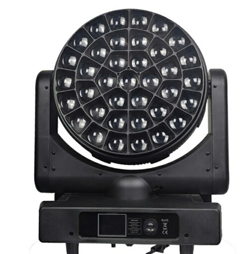 Đèn moving LED đầu di động mắt ong 37*40 TV-N3740F