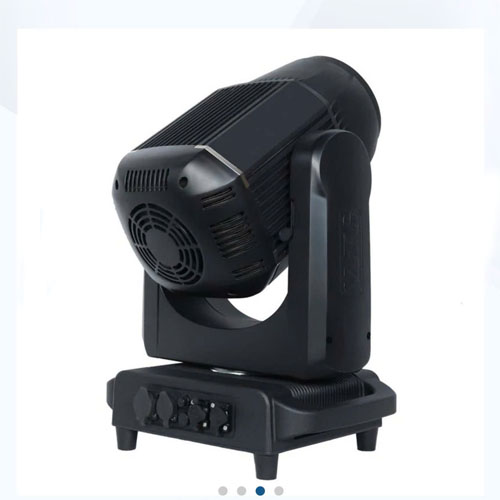 Đèn beam chiếu sáng ngoài trời dạng đầu di động 330w_TV-NE330IP