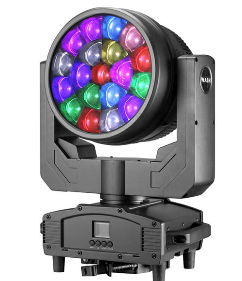 Đèn LED đầu di động mắt ong 19*40 LED-IP65 TV-NW1940FIP