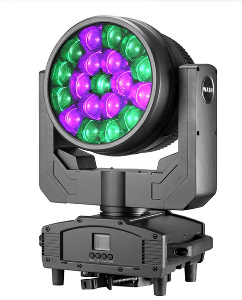 Đèn LED đầu di động mắt ong 19*40 LED-IP65 TV-NW1940FIP