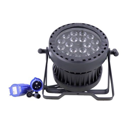 Đèn par led chống nước LED18x15W 4in1 RGBW