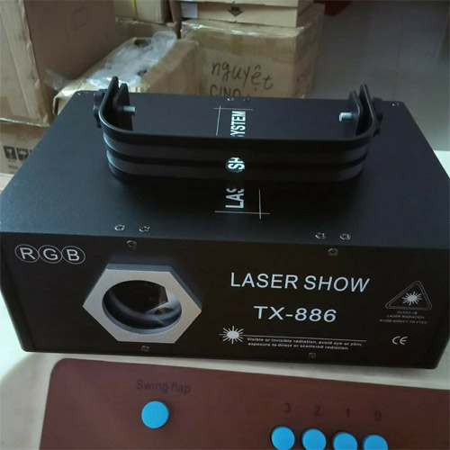 Đèn laser show TX-886