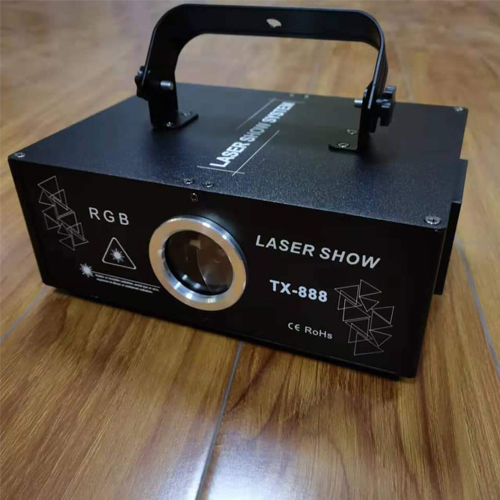 Đèn laser TX-888 RGB