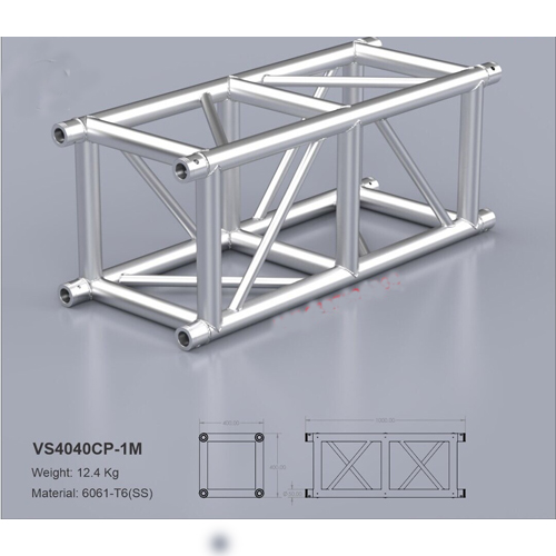KHUNG TRUSS CONNECTOR 400MM (KHÚC 1M)