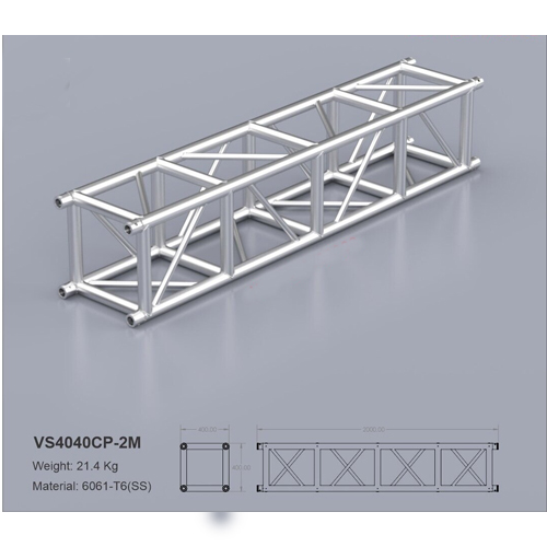 KHUNG TRUSS CONNECTOR 400MM (KHÚC 2M)