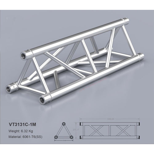 KHUNG TRUSS CONNECTOR 310X310MM (KHÚC 1M)