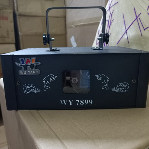 Đèn laser WY-7899