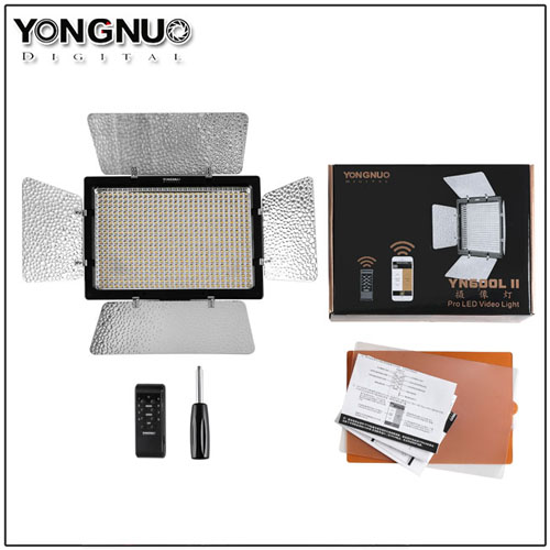 Yongnuo YN-600L II Pro LED Video