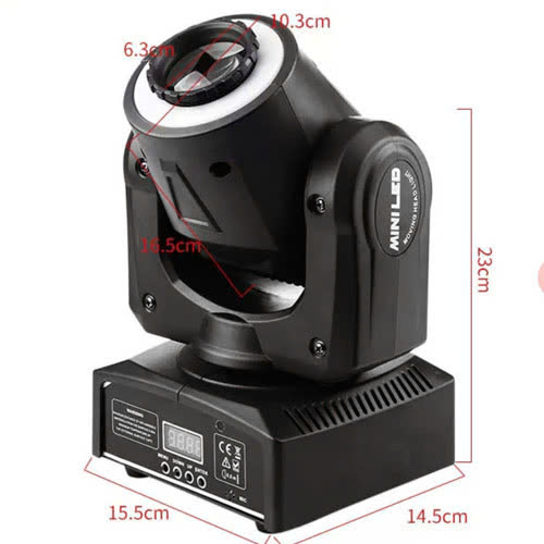 Đèn moving 60W Model 2009