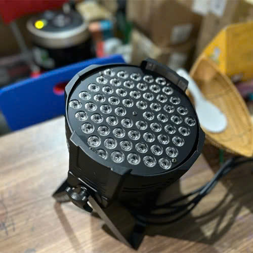 Đèn par led 60x9w RGB LCC-5034L