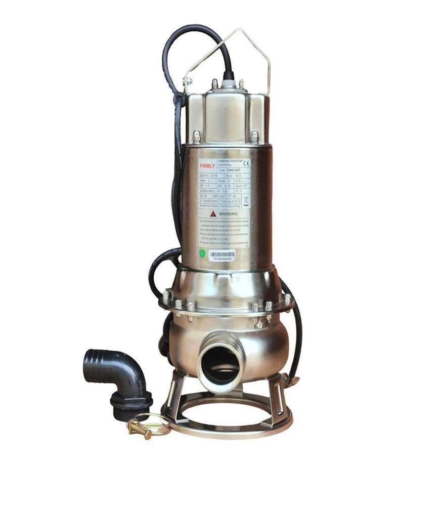 Bơm chìm thải Inox FIRMLY DWE100T