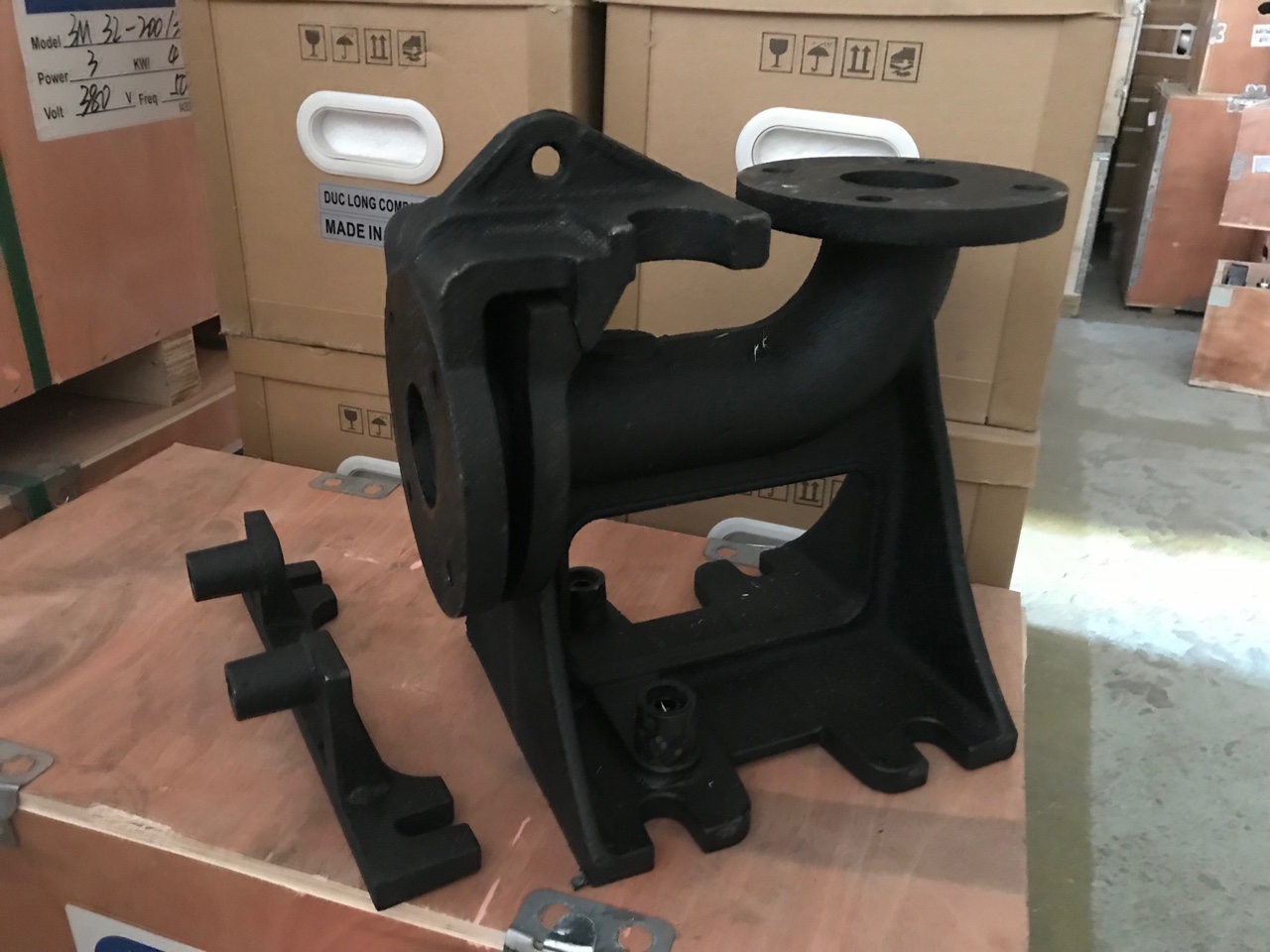 Khớp nối tự động D65