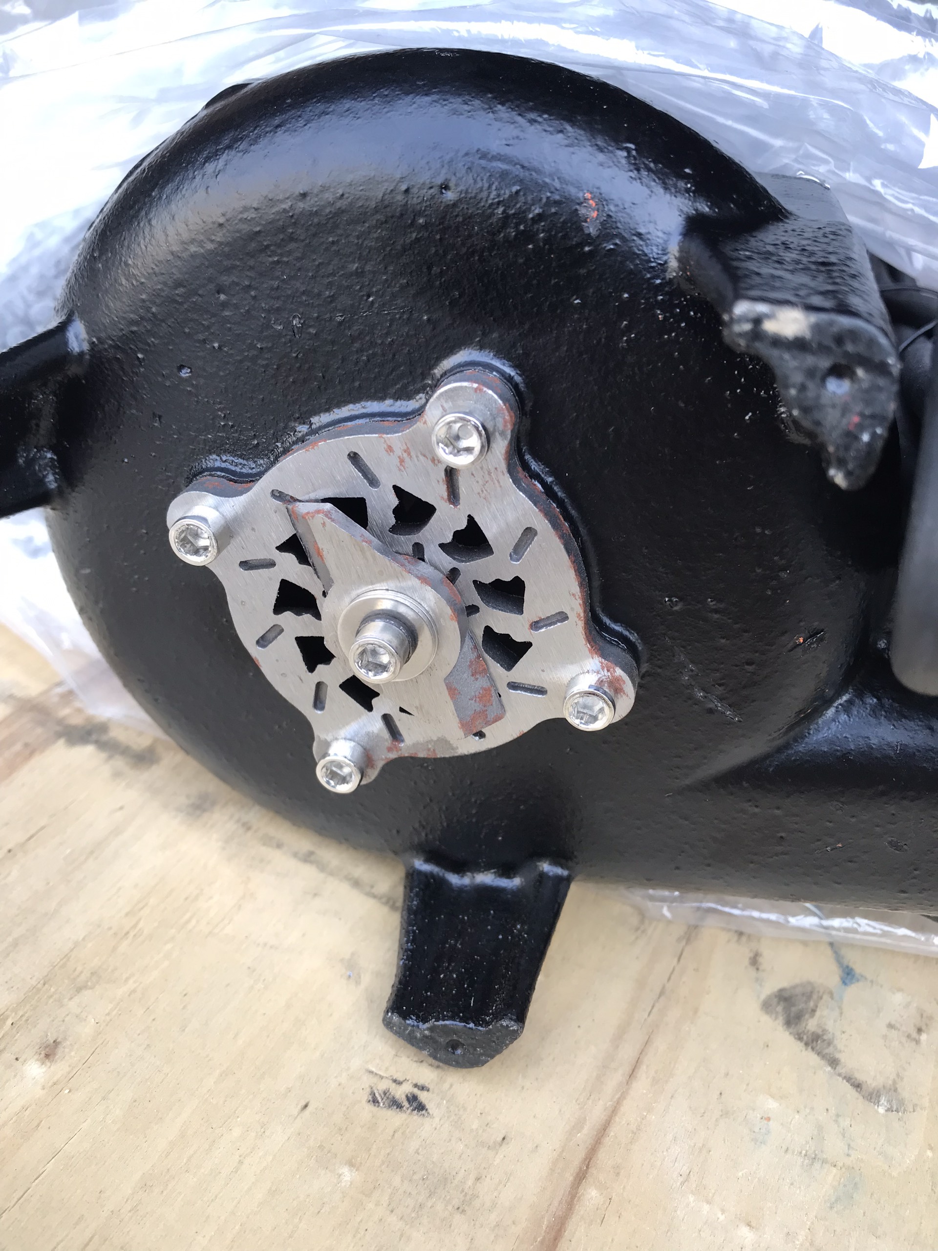 Bơm chìm cánh cắt FIRMLY H750FC