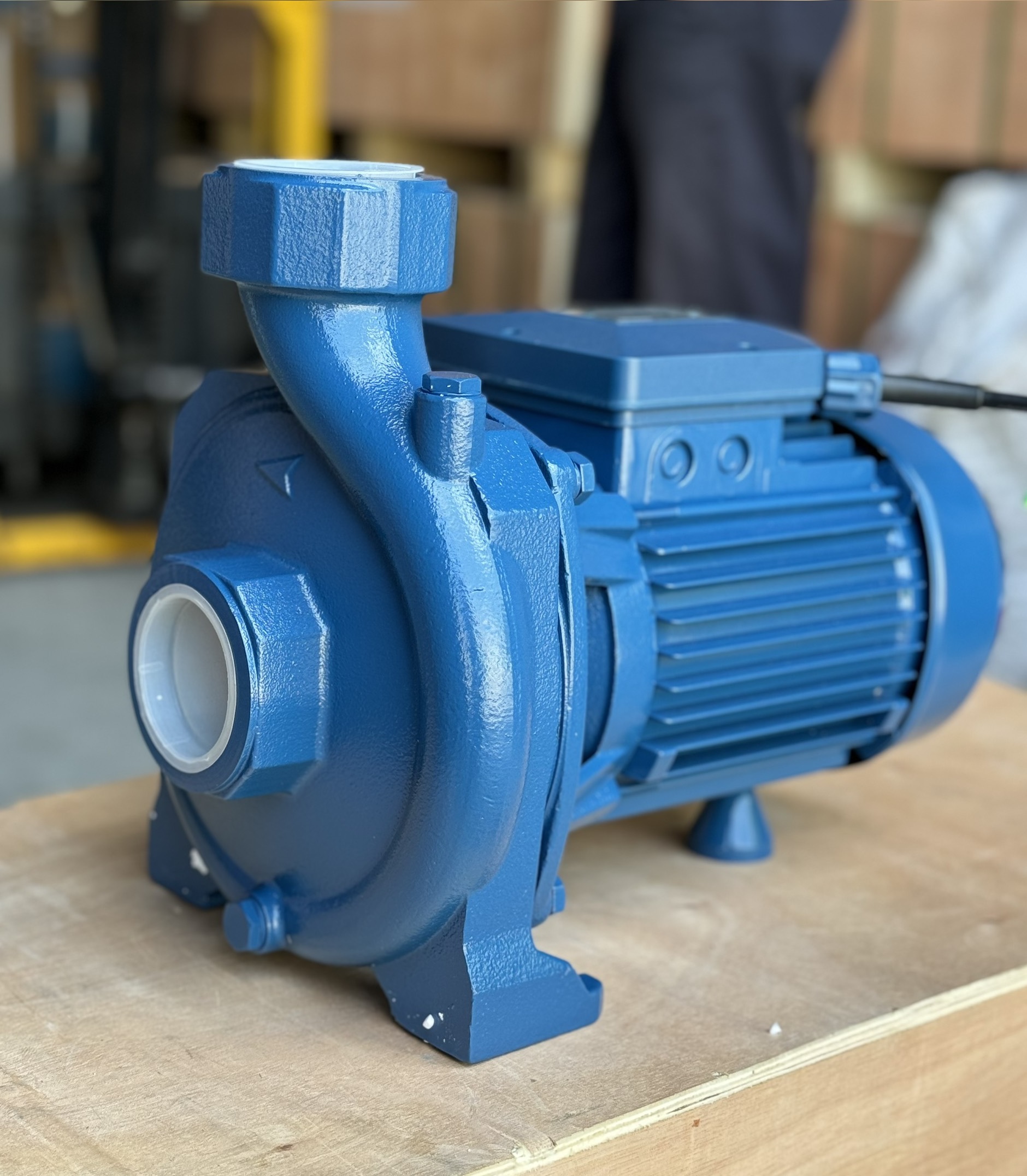 Máy bơm lưu lượng HT - CH310/2