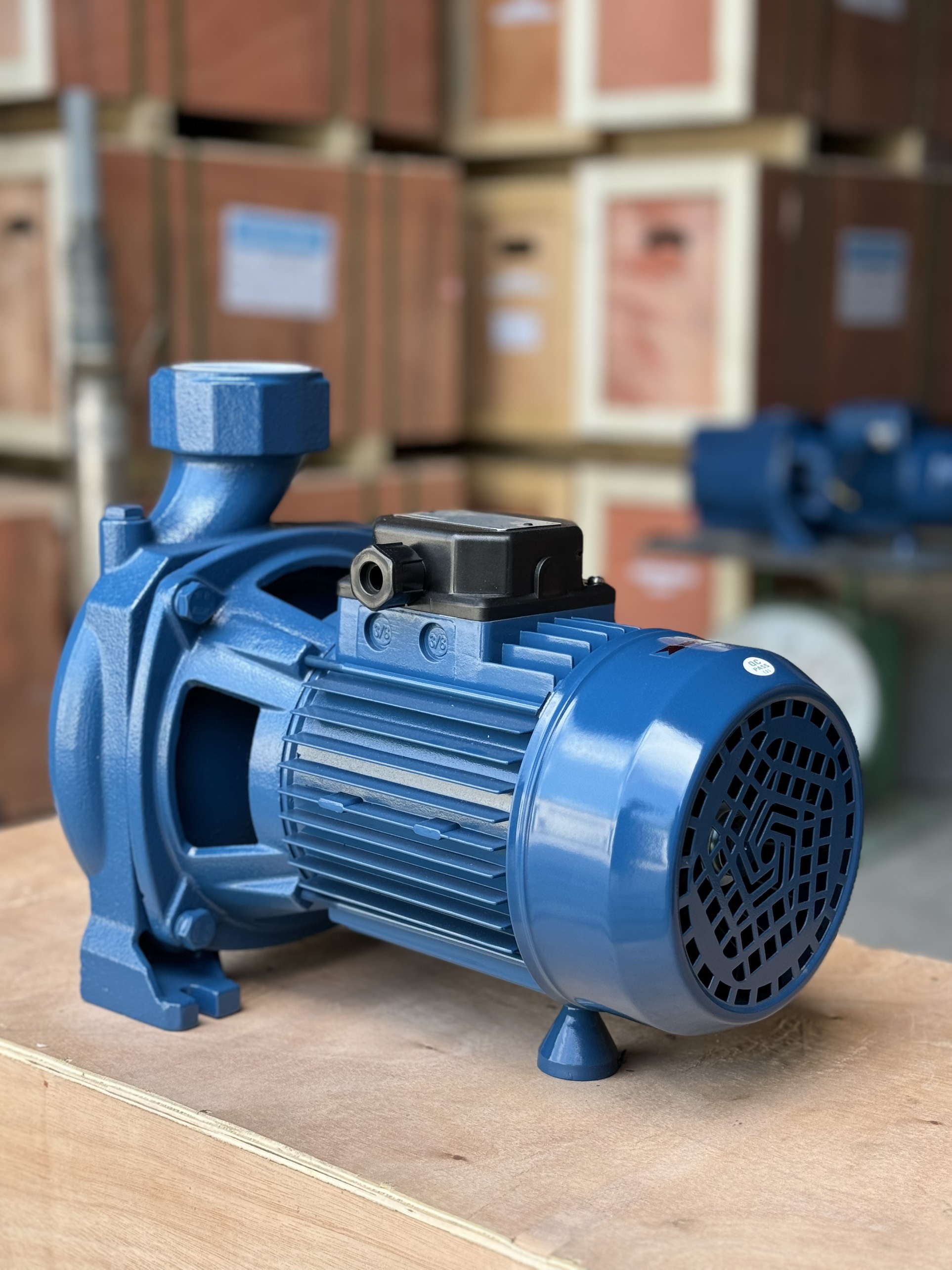 Máy bơm lưu lượng HT - CHT160