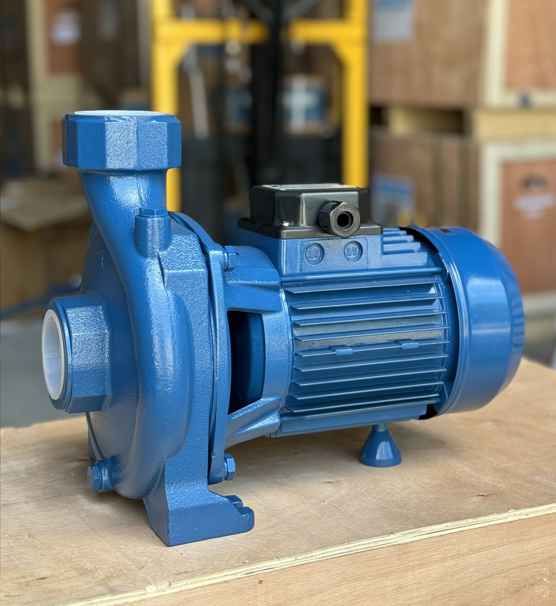 Máy bơm lưu lượng HT - CHT210/2