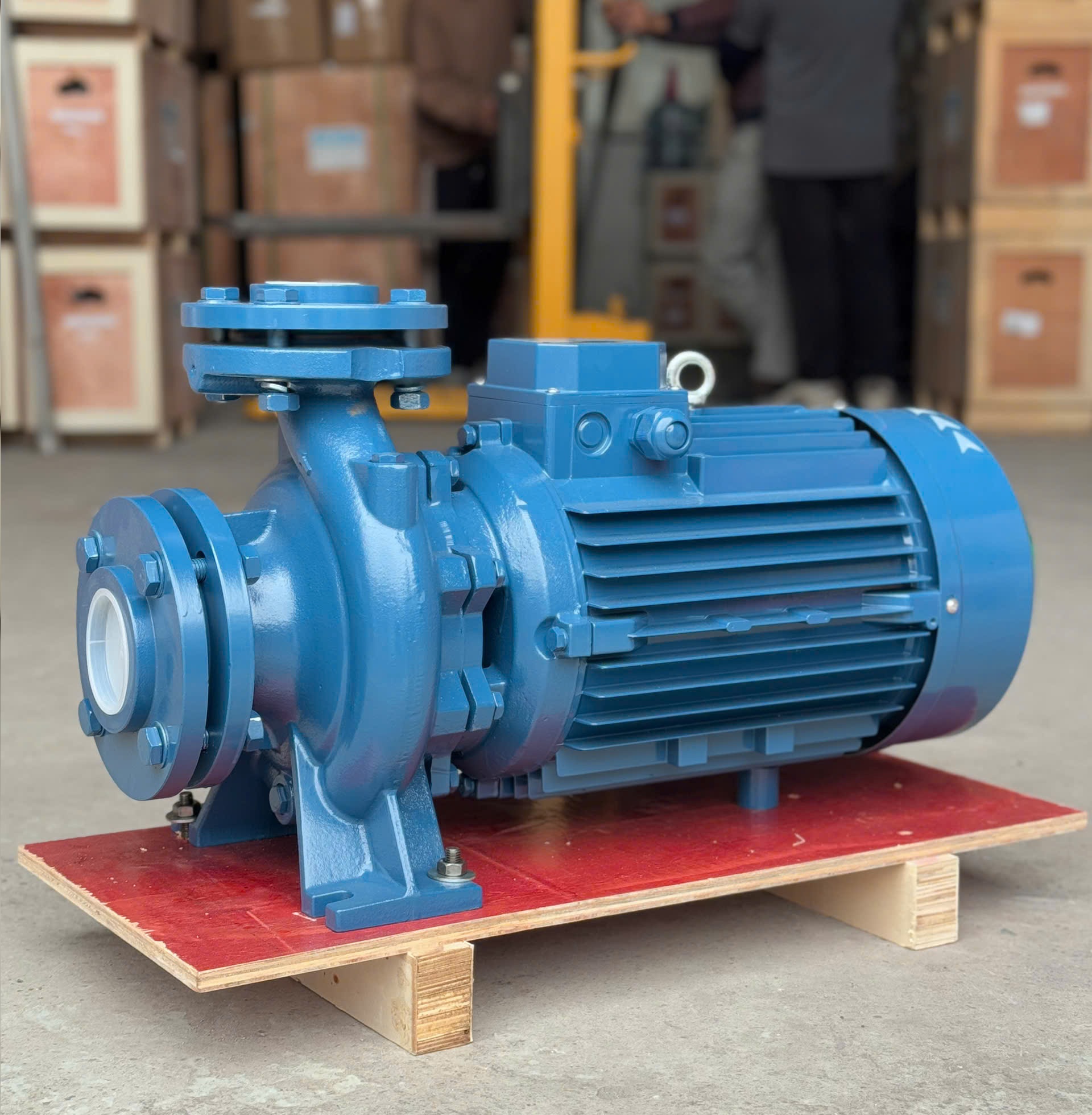 Máy bơm Trục ngang HT CM50-160A