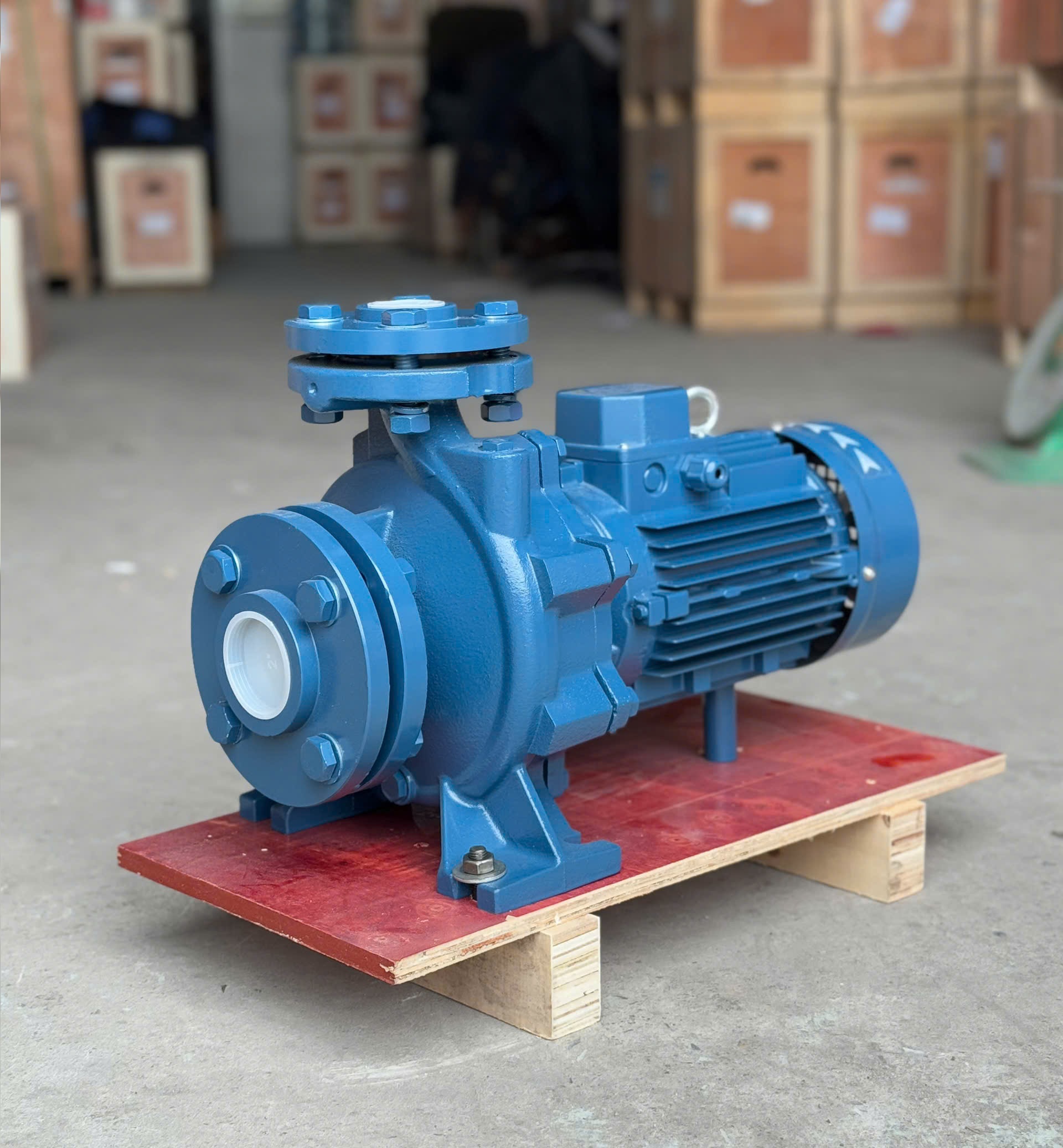 Máy bơm trục ngang HT CM32-160A
