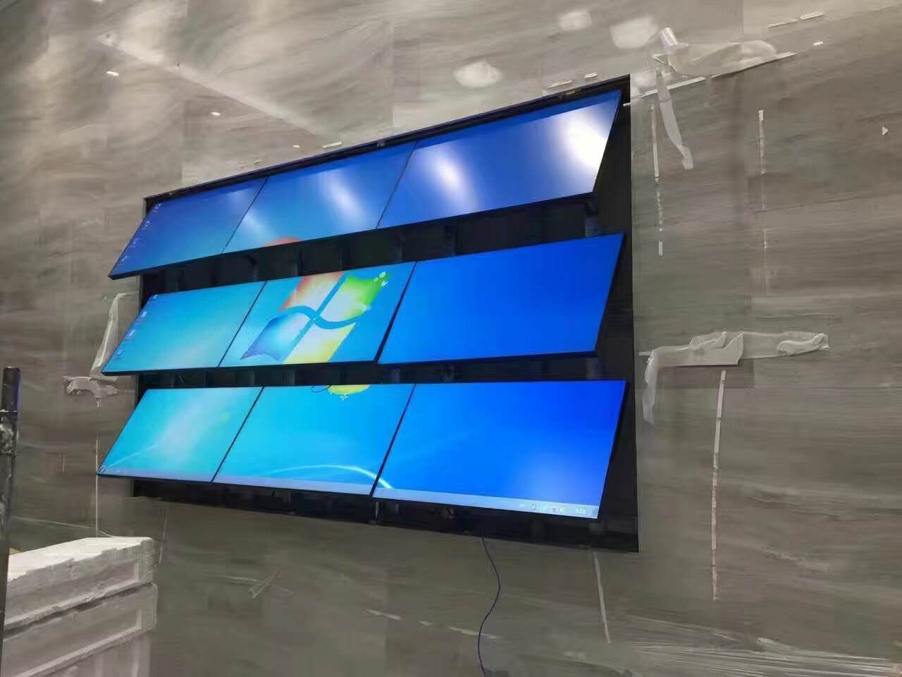 LCD Samsung