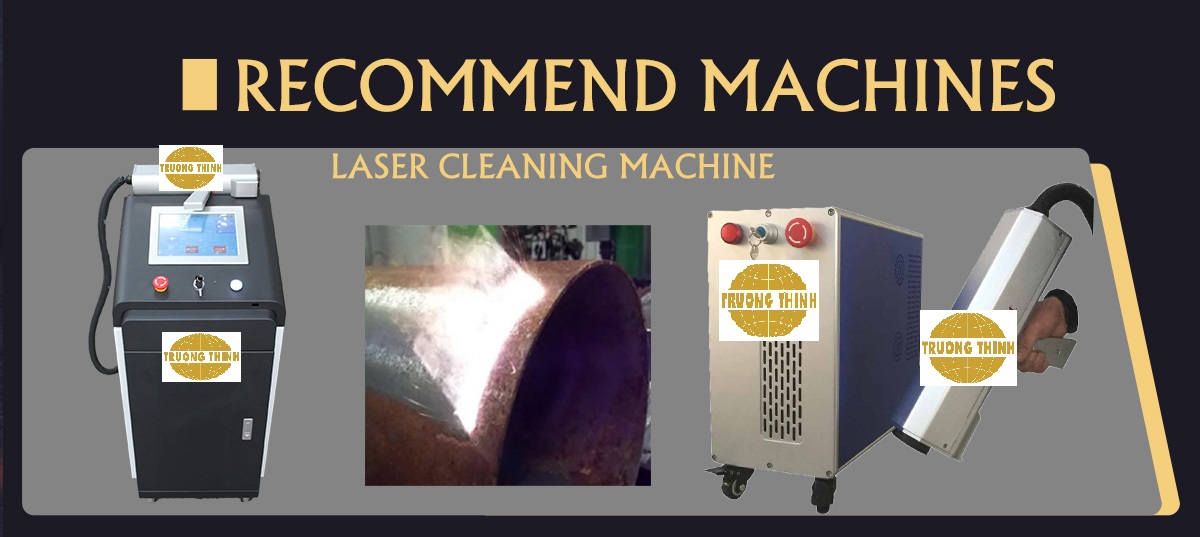 Máy làm sạch laser