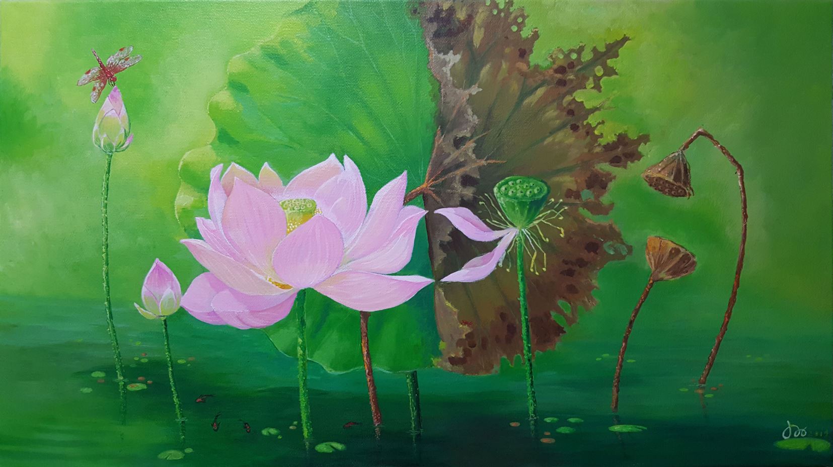 Họa sĩ Độ Phạm