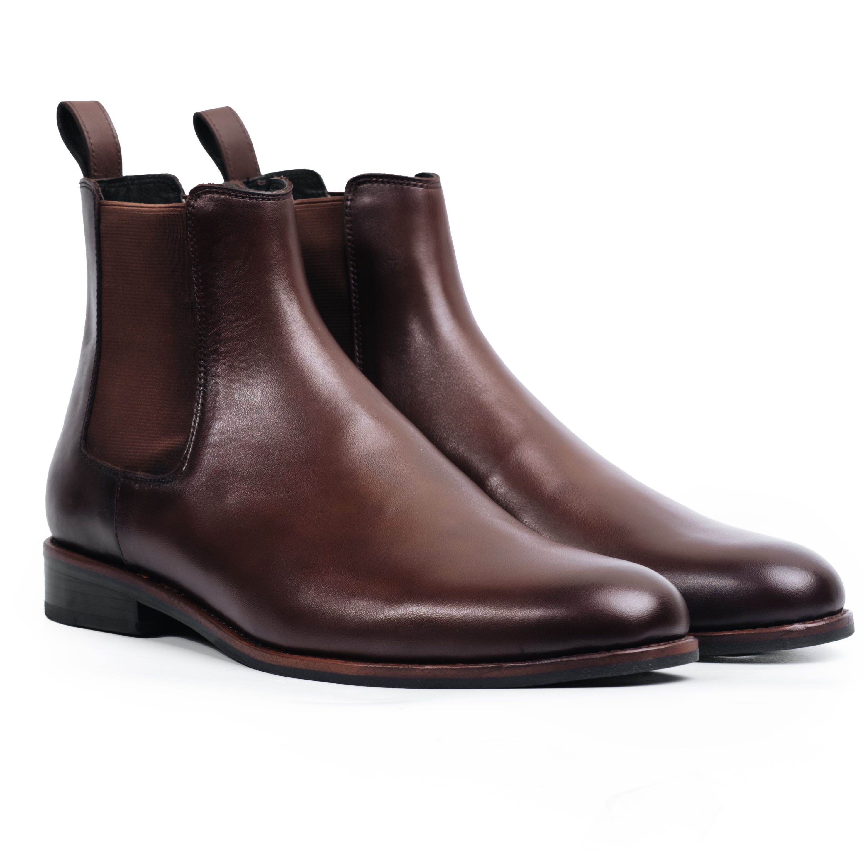 CLASSY CHELSEA BOOTS BO14