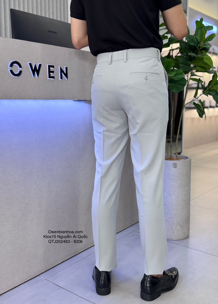 QUẦN TÂY QTJ252463
