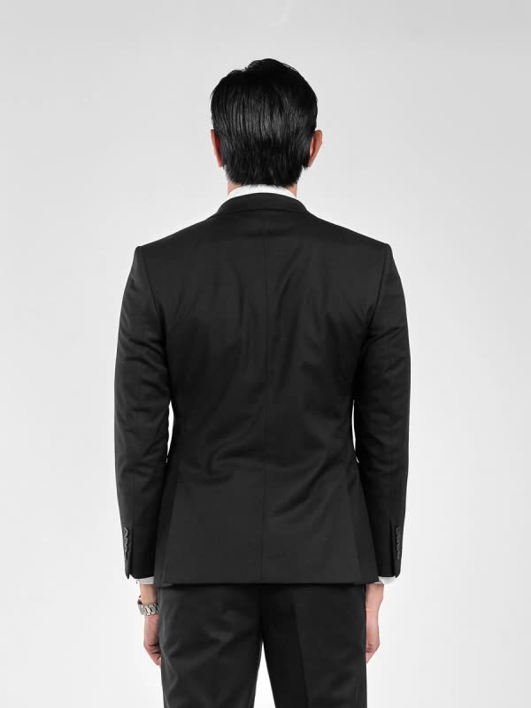 VEST BỘ ĐEN VES231684