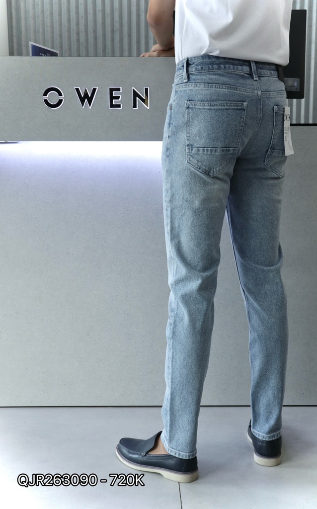 QUẦN JEAN QJR263090