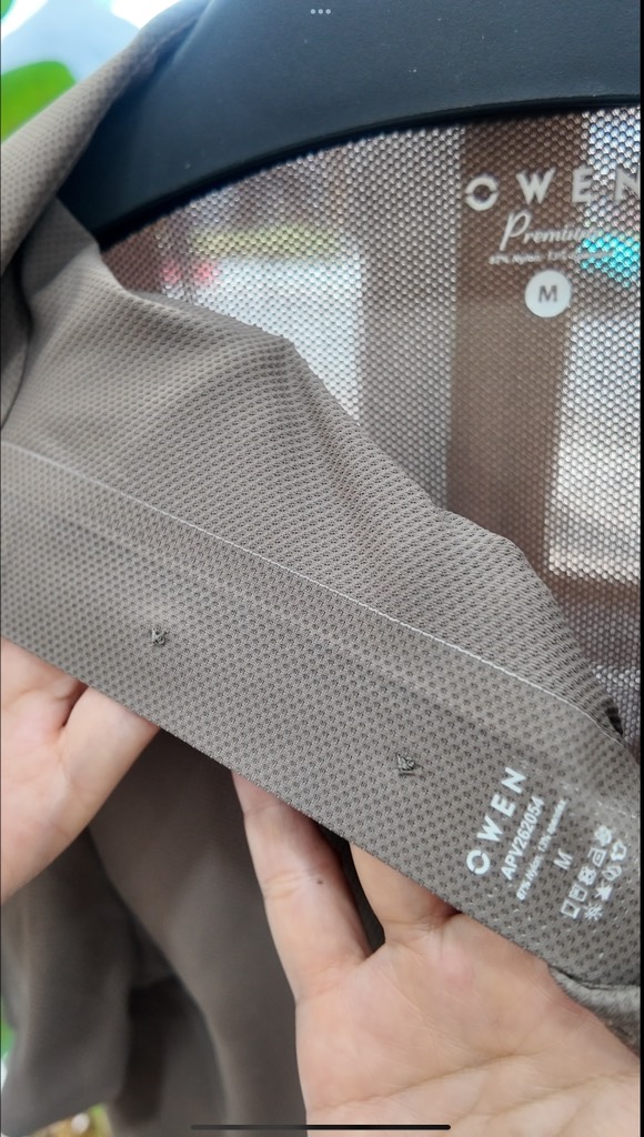 ÁO THUN POLO APV262054