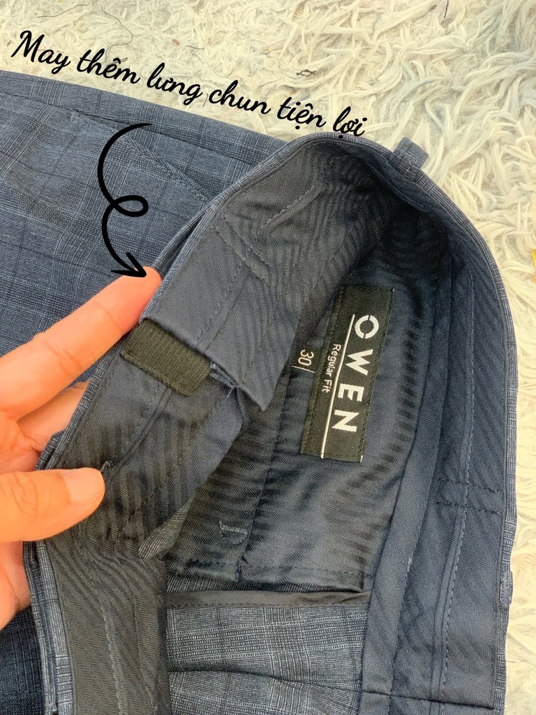 QUẦN TÂY QRT257102