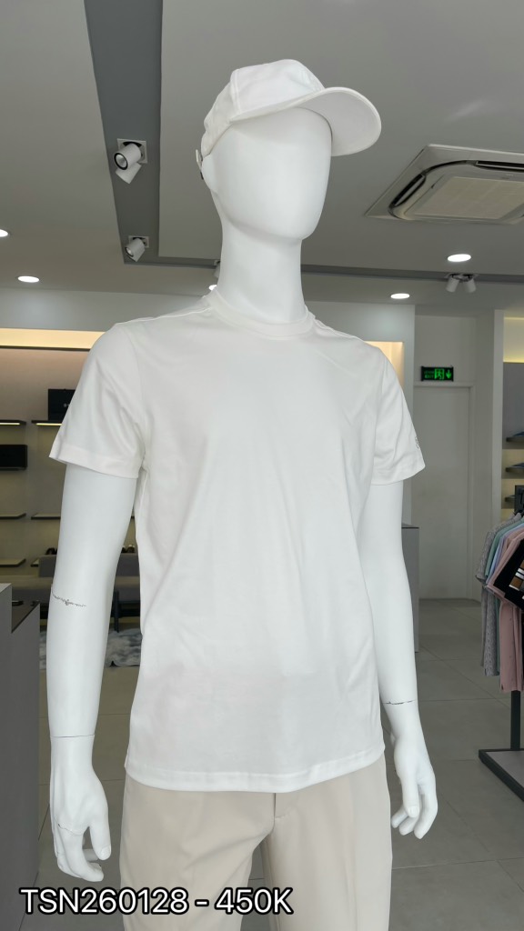 ÁO THUN T-SHIRT TSN260128