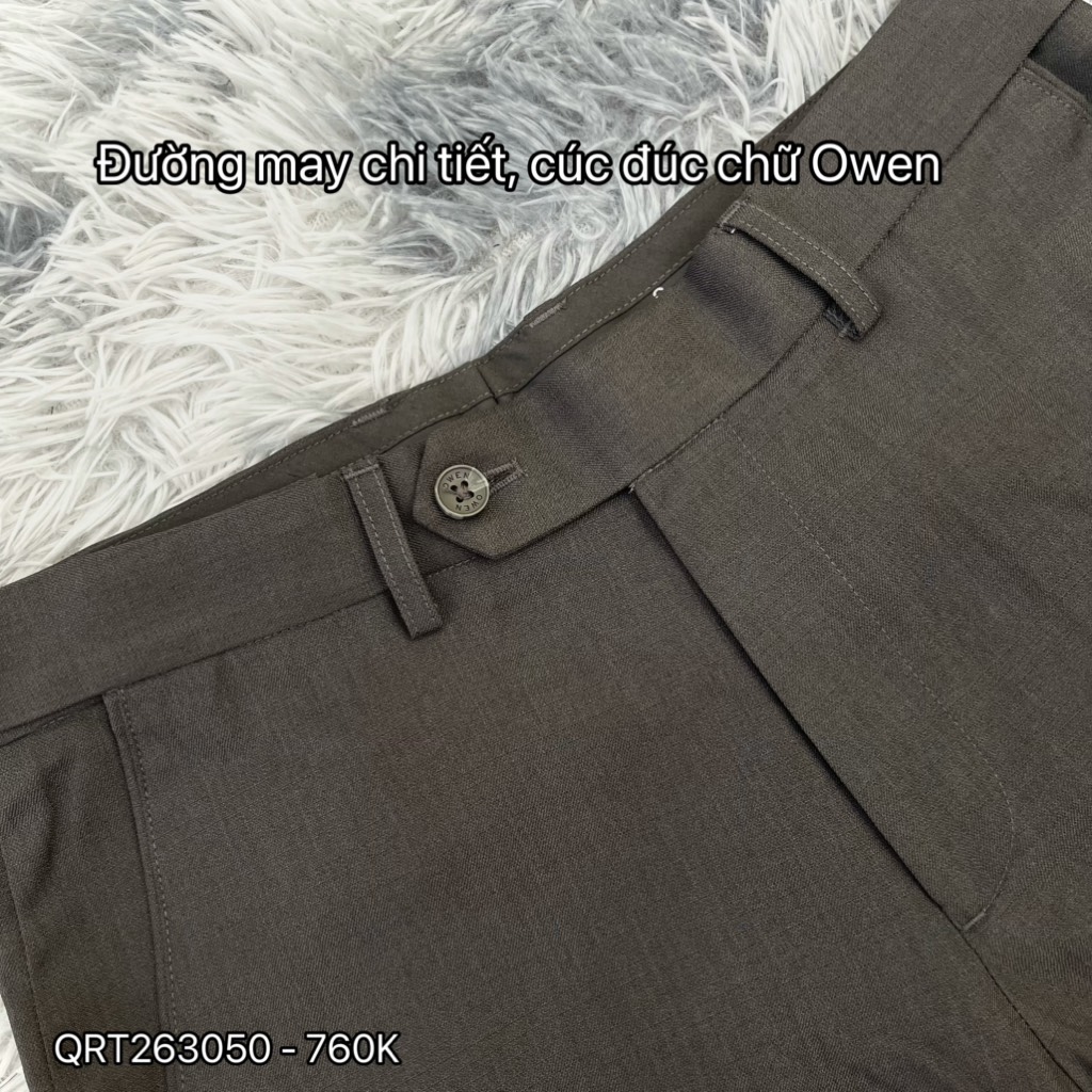 QUẦN TÂY QRT263050