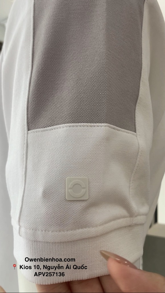 ÁO THUN POLO APV257136