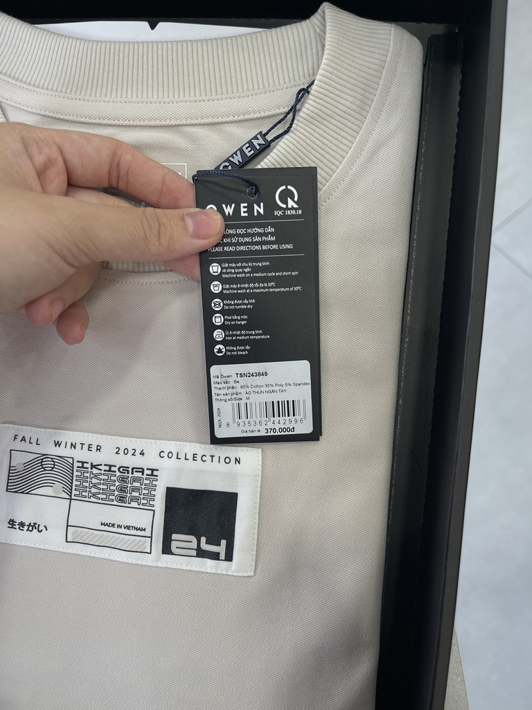 ÁO THUN T-SHIRT TSN243845