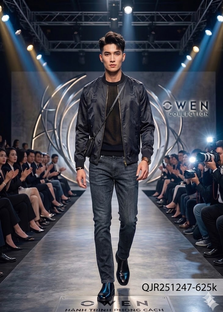QUẦN JEAN QJR251247