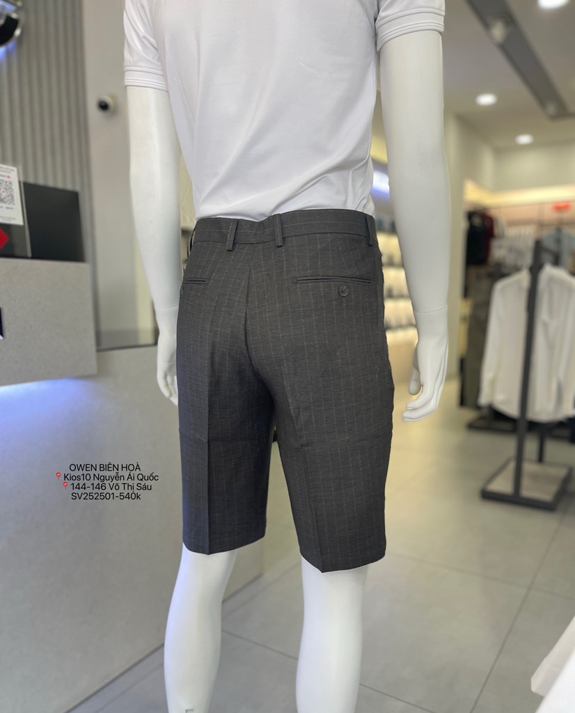 QUẦN SHORT SV252501
