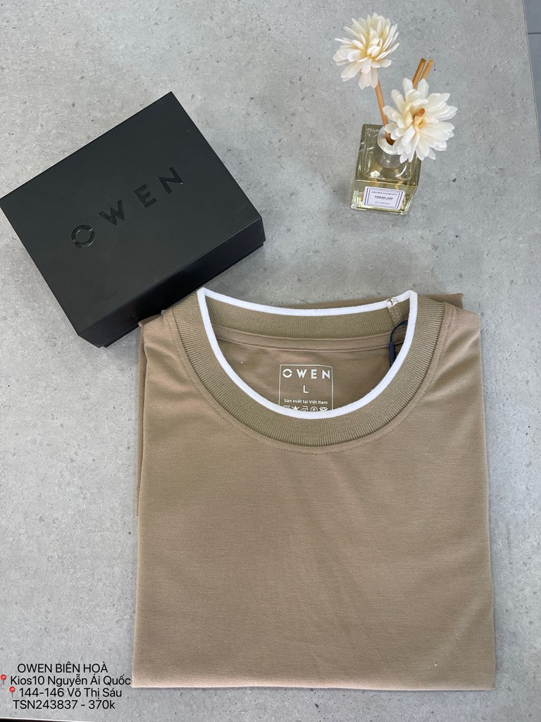 ÁO THUN T-SHIRT TSN243844