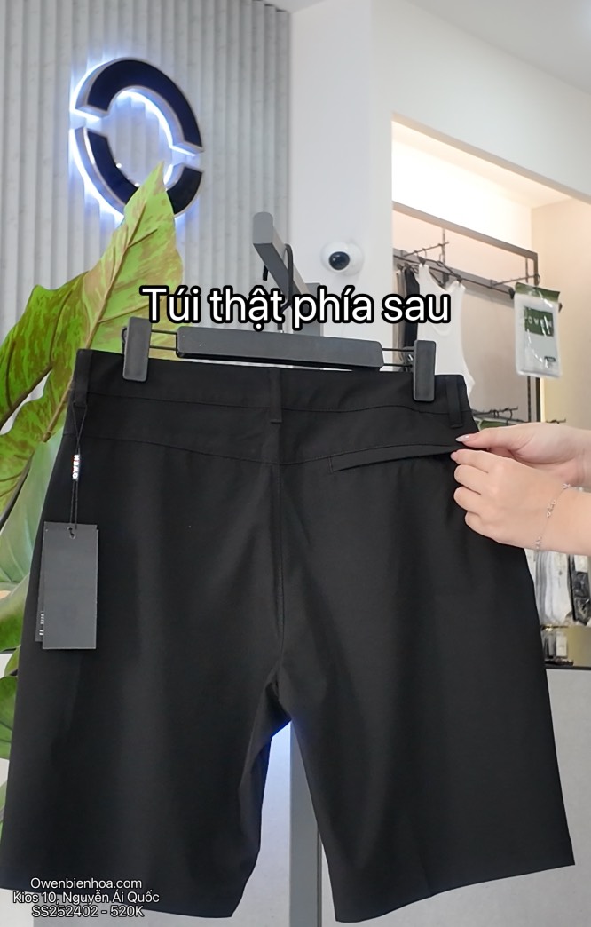 QUẦN SHORT SS252402